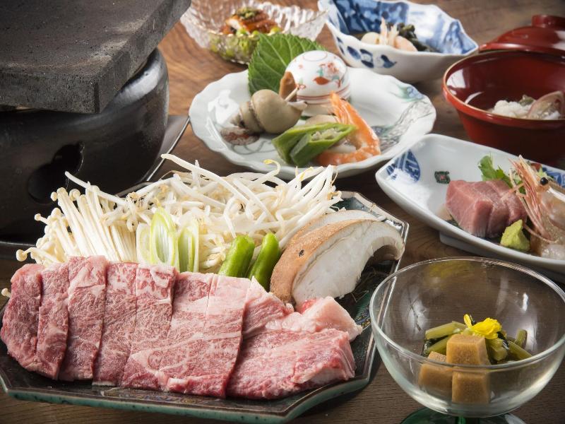 Restaurant Ryokan Busuitei