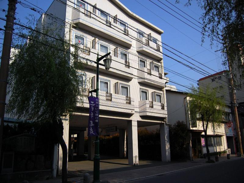 Purple Hotel Futsukaichi image