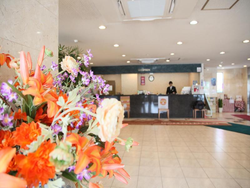 Park Inn Goshogawara Elm City image
