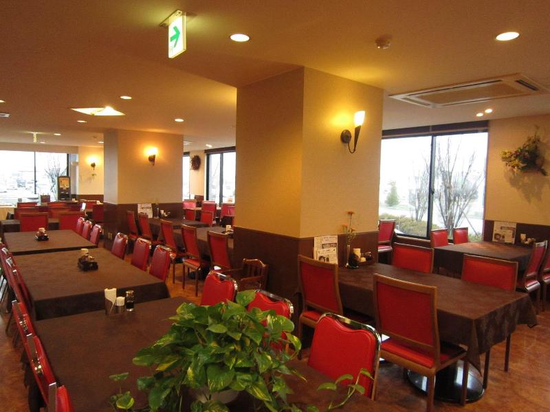 Park Inn Goshogawara Elm City image