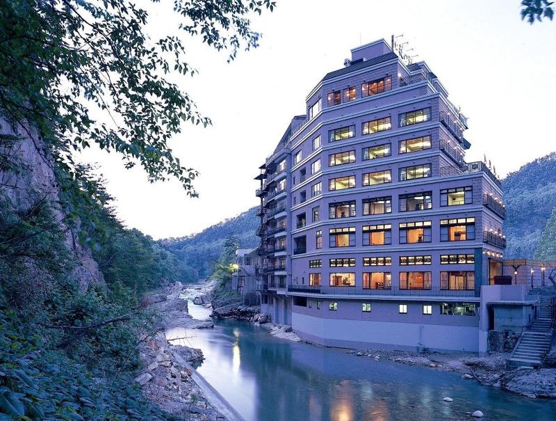 Anabara Onsen Keien Hana No Se image