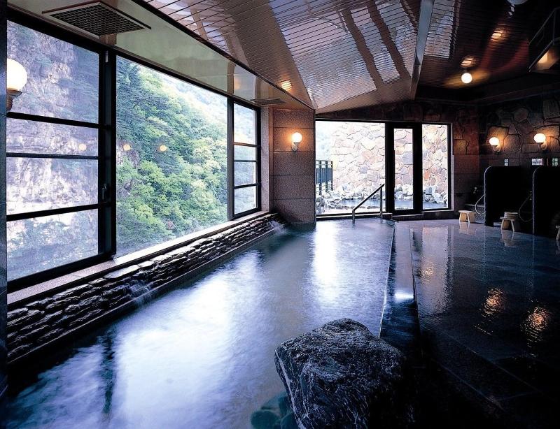 Anabara Onsen Keien Hana No Se image