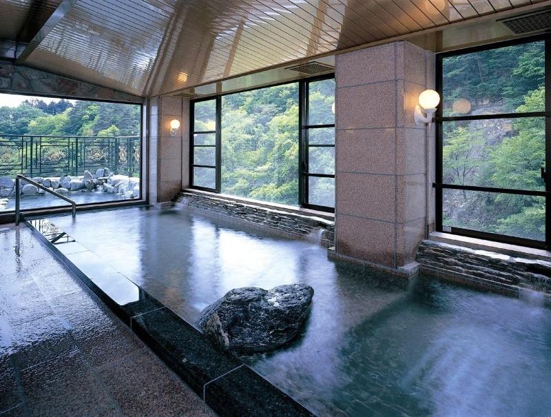 Anabara Onsen Keien Hana No Se image