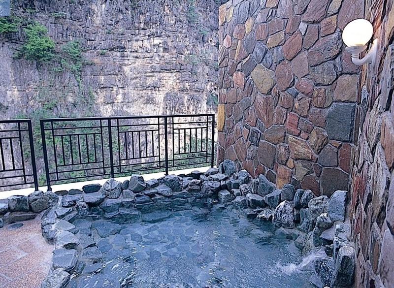 Anabara Onsen Keien Hana No Se image
