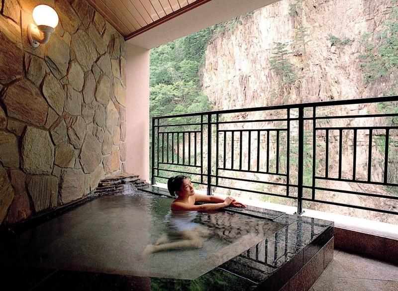 Anabara Onsen Keien Hana No Se image