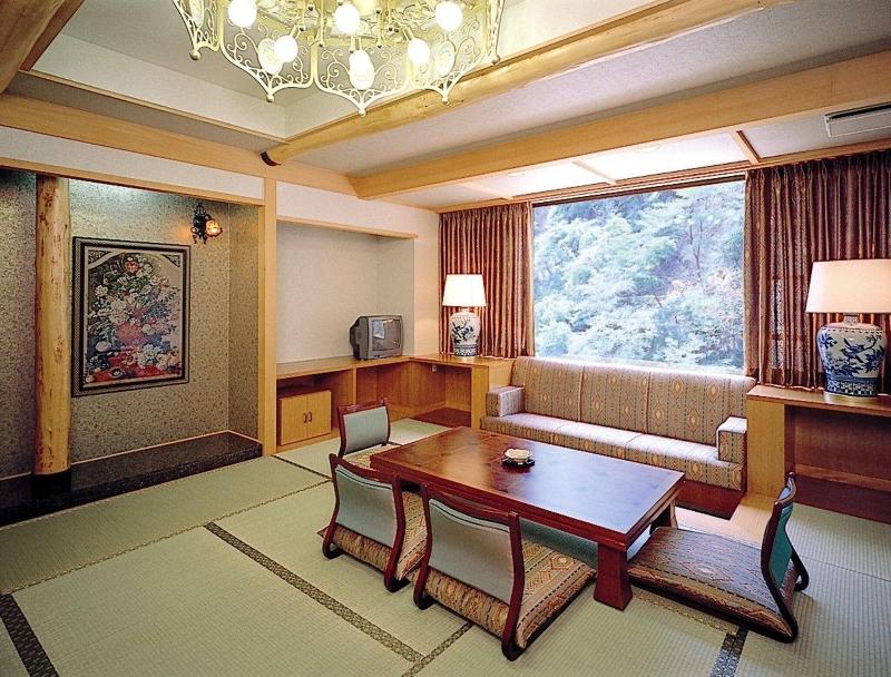 Anabara Onsen Keien Hana No Se image