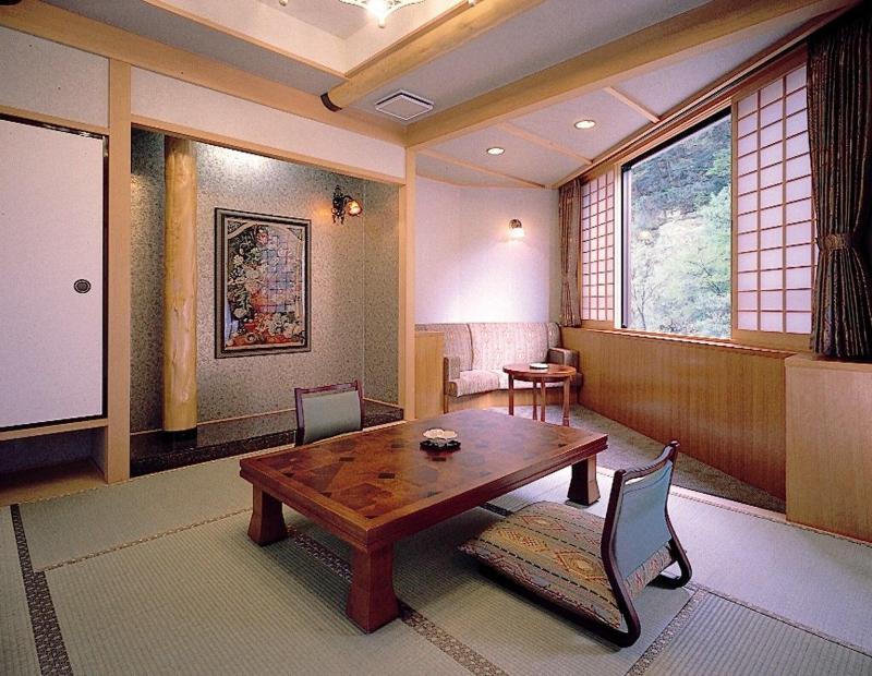 Anabara Onsen Keien Hana No Se image