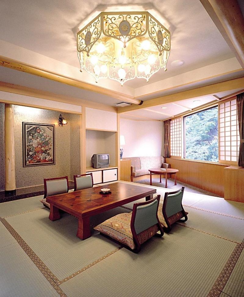 Anabara Onsen Keien Hana No Se image