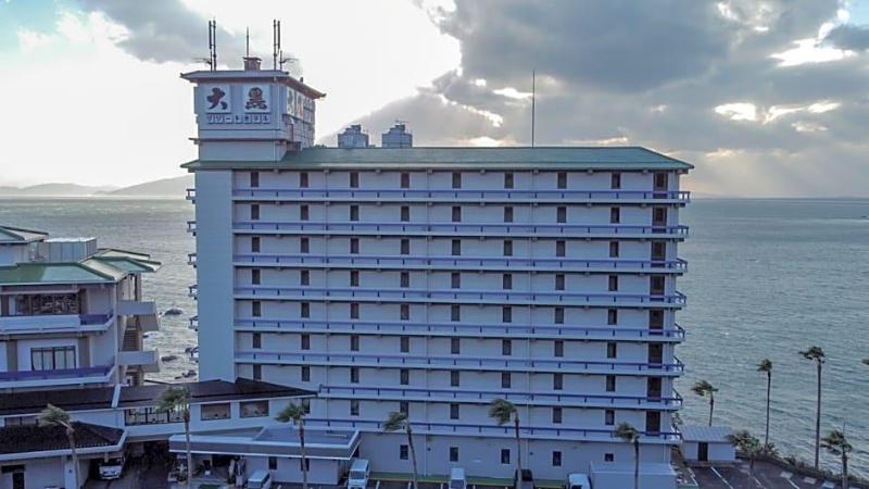 Daikoku Resort Hotel - Image 9