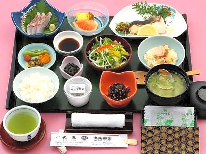 Daikoku Resort Hotel image