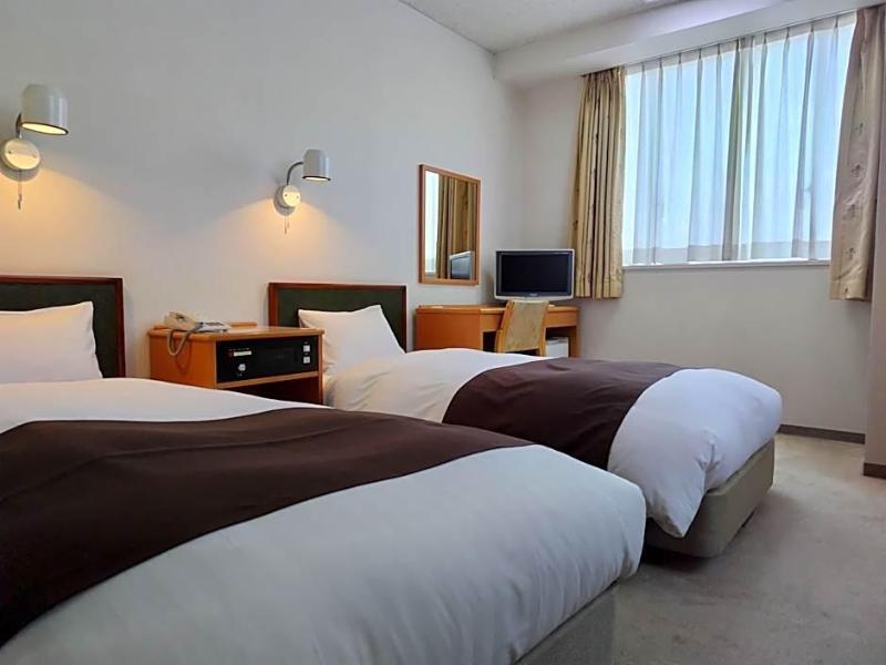 New Grand Hotel Yamagata image