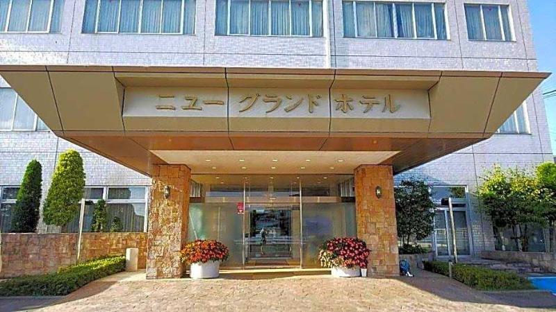 New Grand Hotel Yamagata image