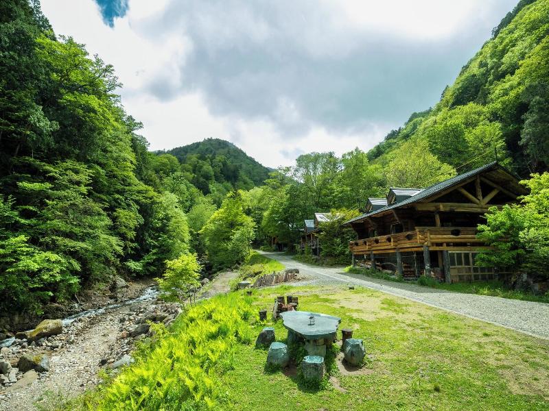 Hatcho No Yu image