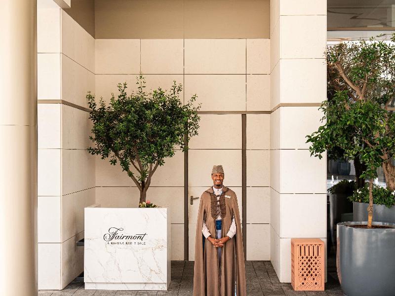 Fairmont Residences La Marina Rabat-Sale