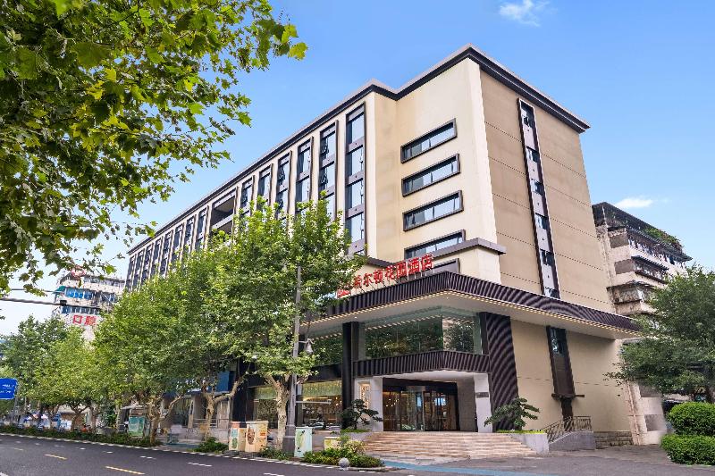 Hilton Garden Inn Chengdu Kuanzhai Alley