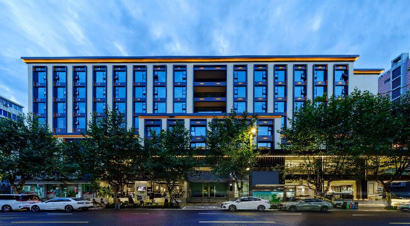 Hilton Garden Inn Chengdu Kuanzhai Alley
