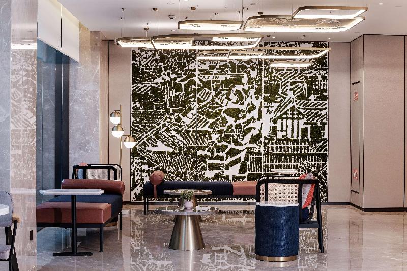 Hilton Garden Inn Chengdu Kuanzhai Alley