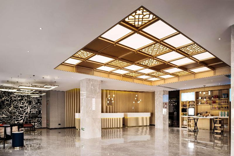 Hilton Garden Inn Chengdu Kuanzhai Alley