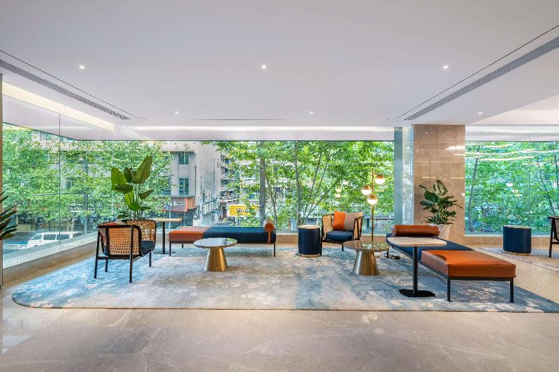 Hilton Garden Inn Chengdu Kuanzhai Alley