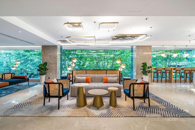 Hilton Garden Inn Chengdu Kuanzhai Alley