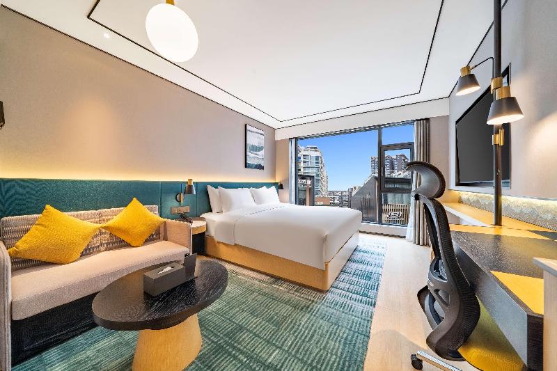 Hilton Garden Inn Chengdu Kuanzhai Alley