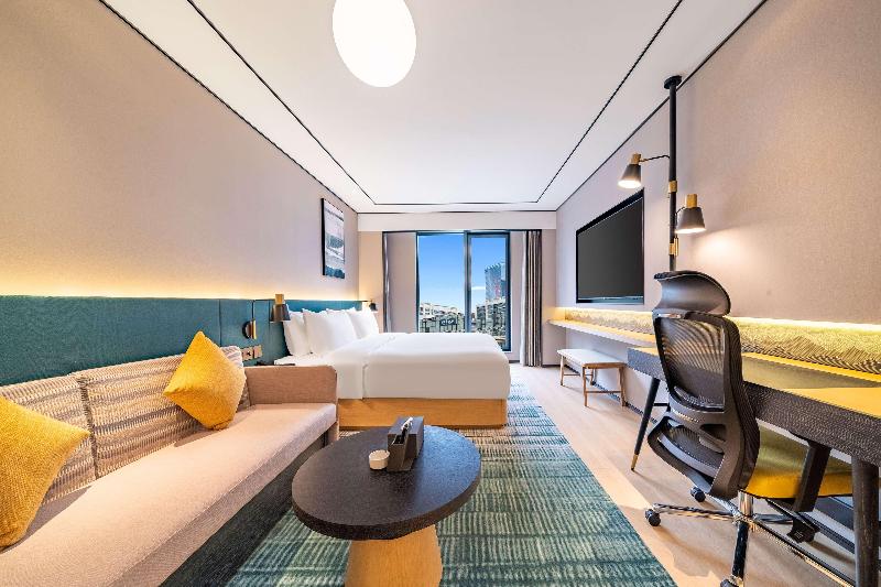 Hilton Garden Inn Chengdu Kuanzhai Alley