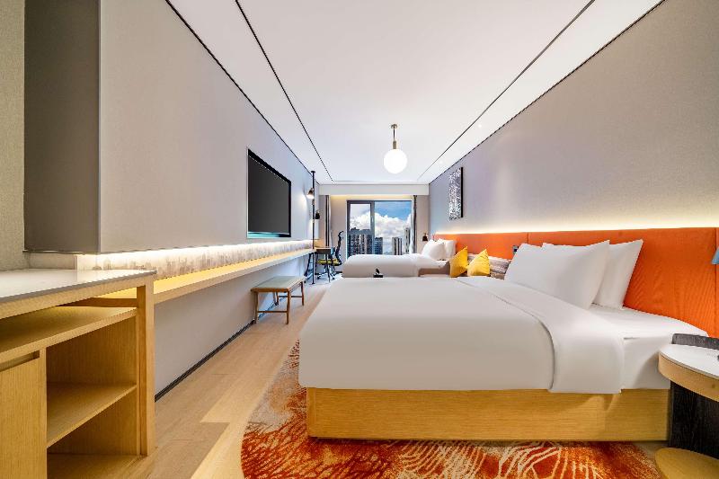 Hilton Garden Inn Chengdu Kuanzhai Alley