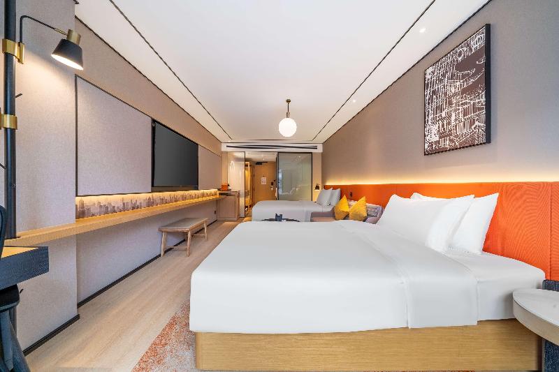 Hilton Garden Inn Chengdu Kuanzhai Alley