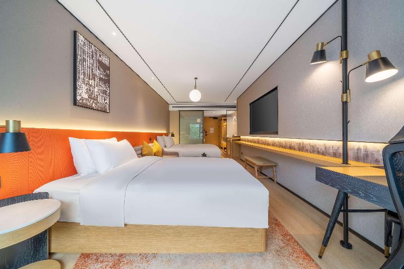 Hilton Garden Inn Chengdu Kuanzhai Alley