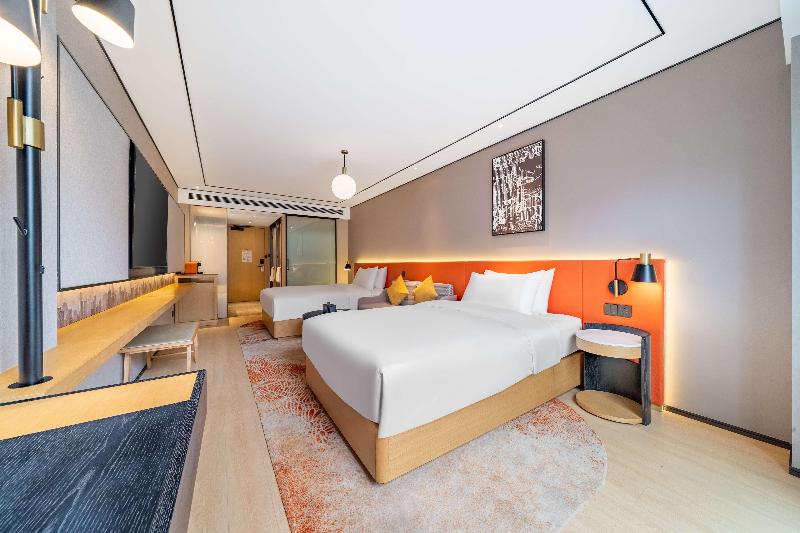 Hilton Garden Inn Chengdu Kuanzhai Alley