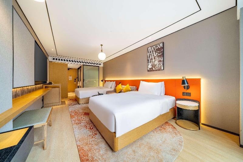 Hilton Garden Inn Chengdu Kuanzhai Alley