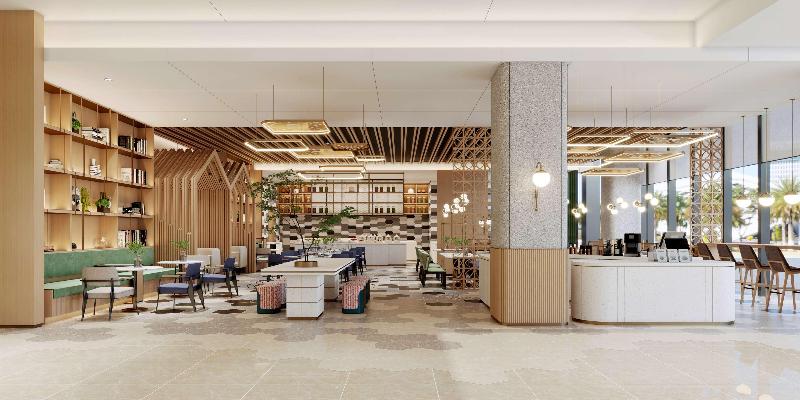 . Hilton Garden Inn Chenzhou Beihu