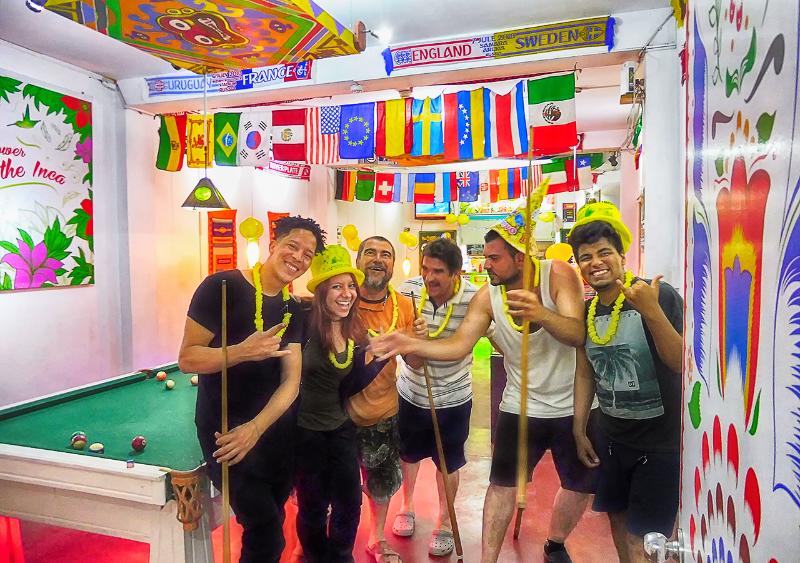 Paypurix Hostel - Lima Airport