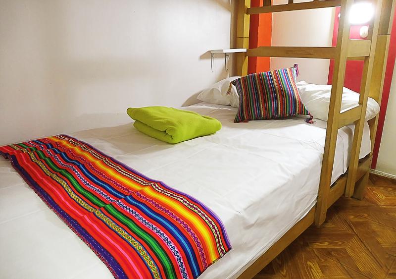 Paypurix Hostel - Lima Airport 3