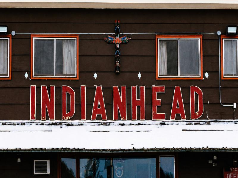 Indianhead Ironwood Hotel — general view