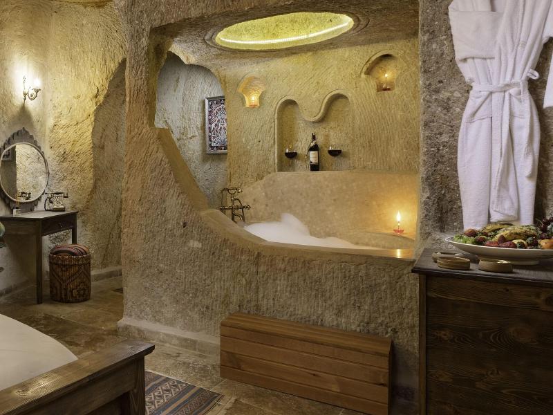 Kayata Cave Suites image