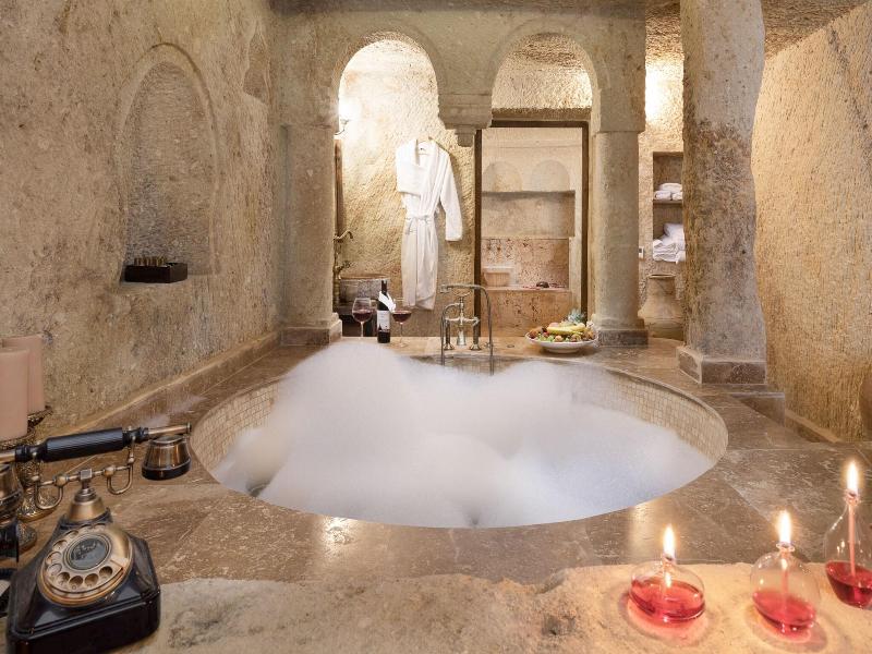 Kayata Cave Suites image