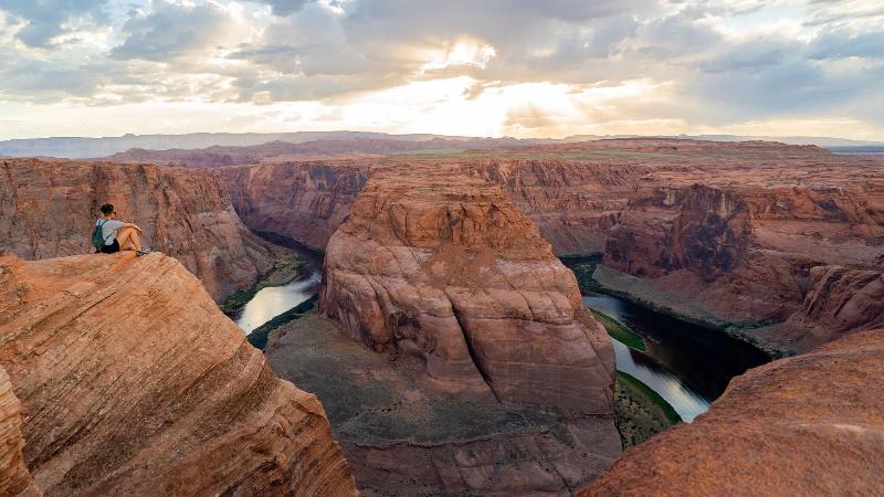 Under Canvas Lake Powell Grand Staircase image