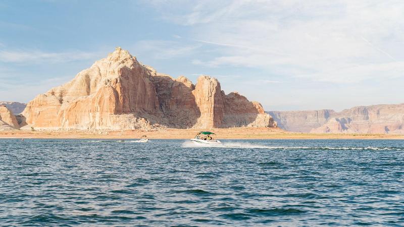 Under Canvas Lake Powell Grand Staircase image
