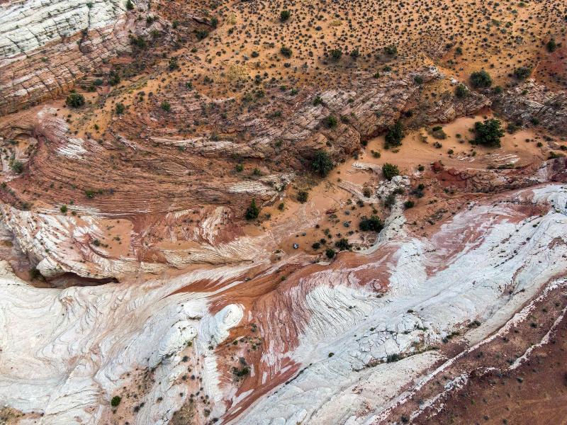 Under Canvas Lake Powell Grand Staircase image