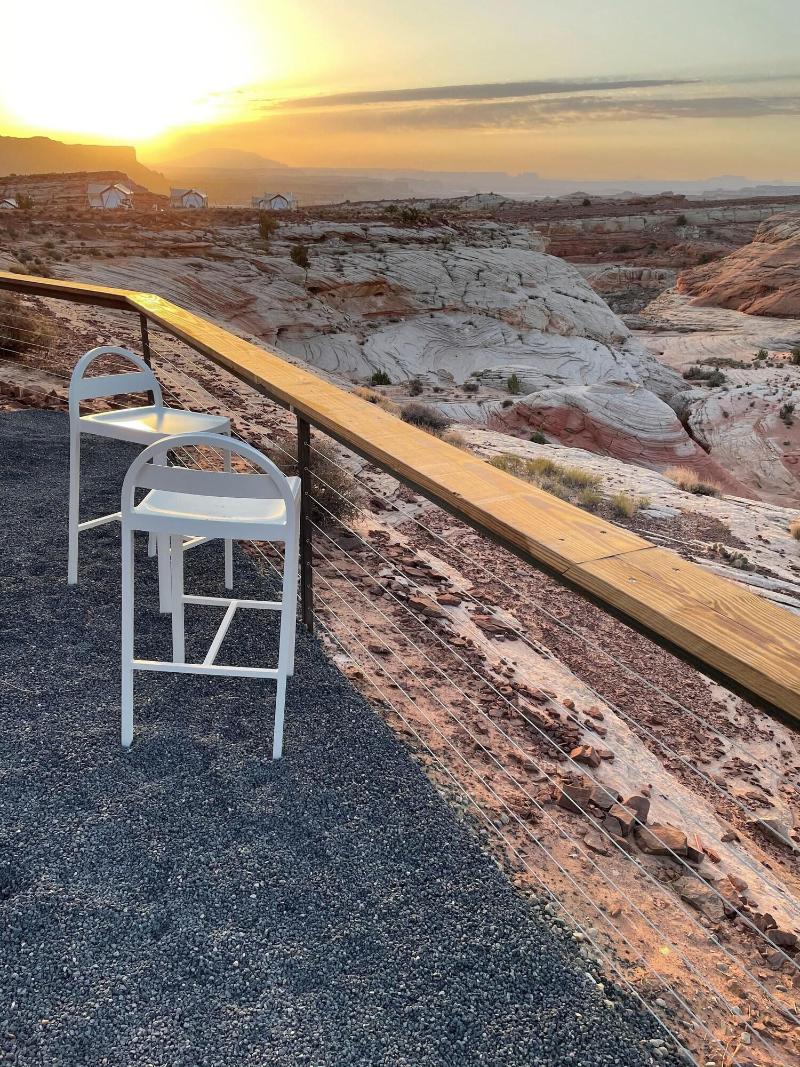 Under Canvas Lake Powell Grand Staircase image
