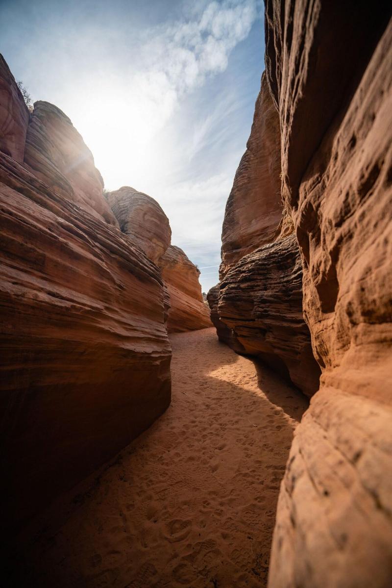 Under Canvas Lake Powell Grand Staircase image