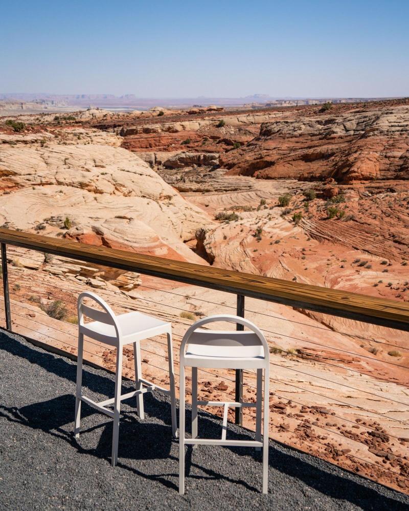 Under Canvas Lake Powell Grand Staircase image