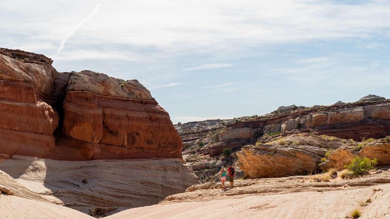 Under Canvas Lake Powell Grand Staircase image
