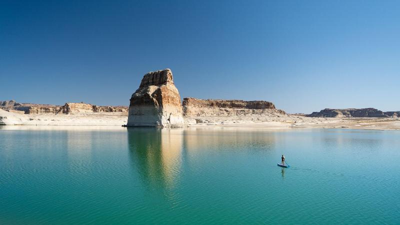 Under Canvas Lake Powell Grand Staircase image