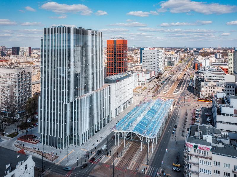 Hampton by Hilton Lodz City Center image