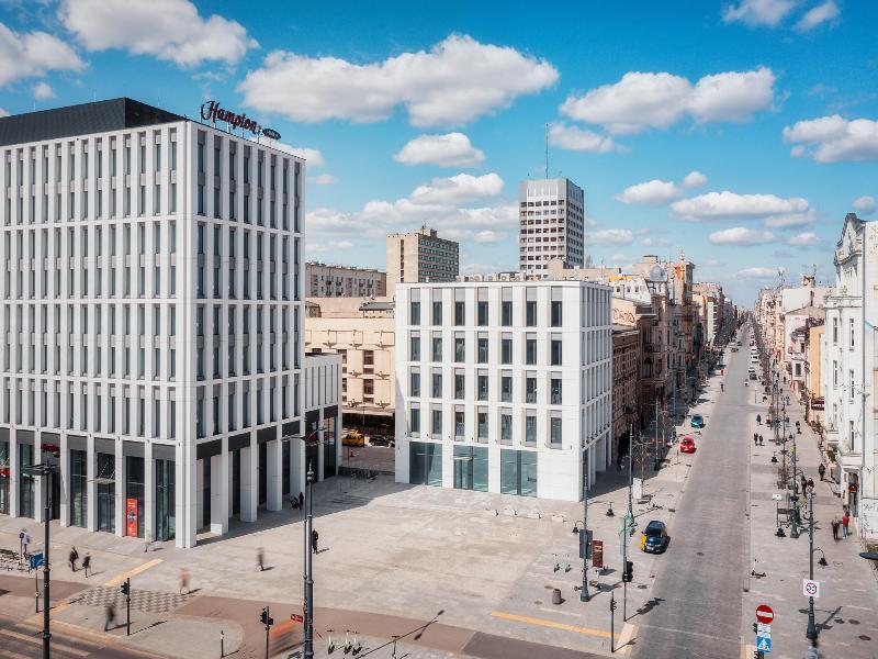 Hampton by Hilton Lodz City Center image