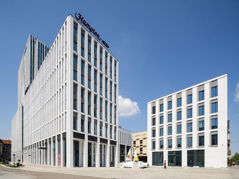 Hampton by Hilton Lodz City Center image
