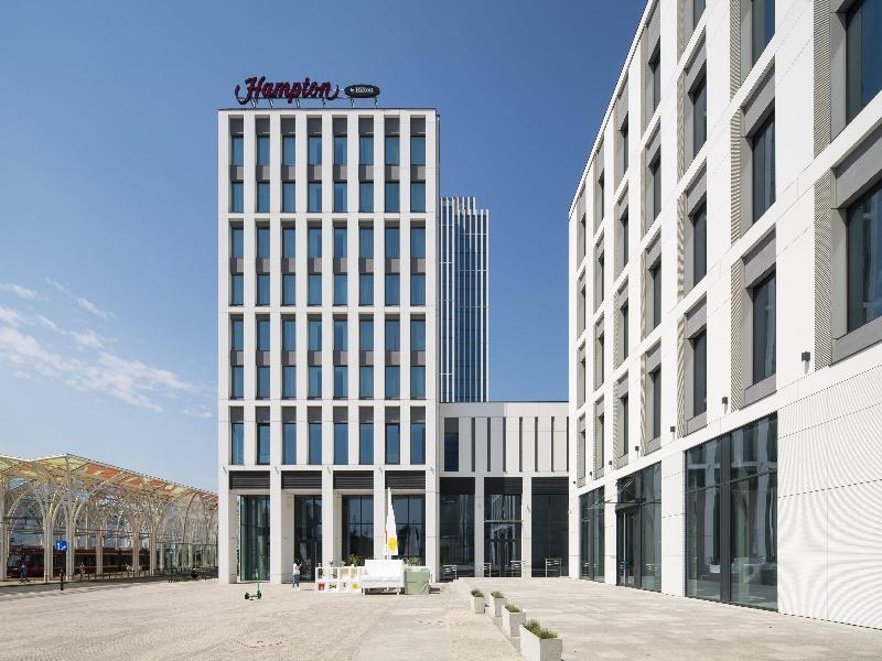 Hampton by Hilton Lodz City Center image