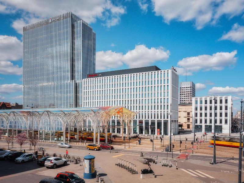 Hampton by Hilton Lodz City Center image